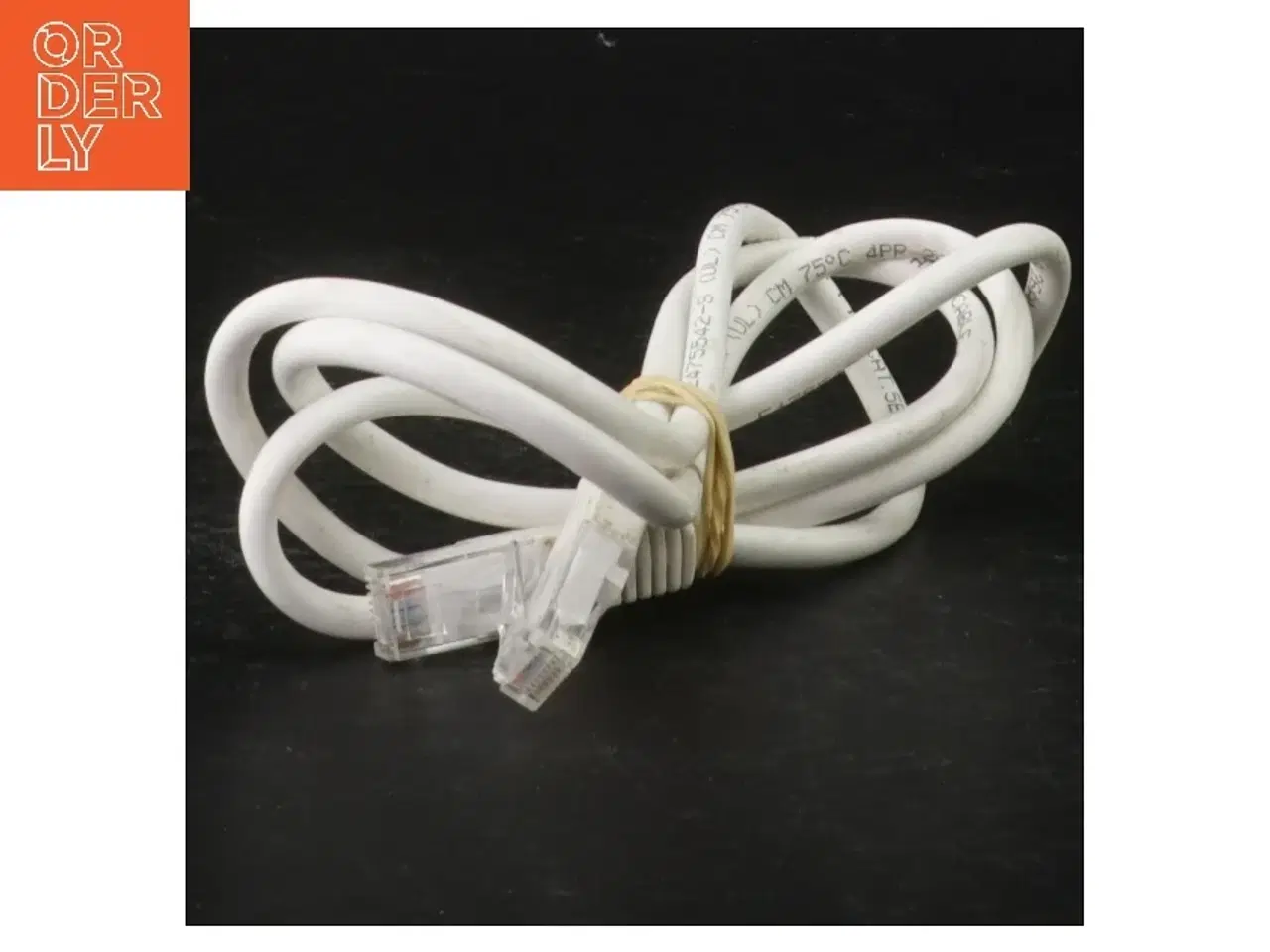Billede 2 - Ethernet-kabel (str. Længde, 120 cm)