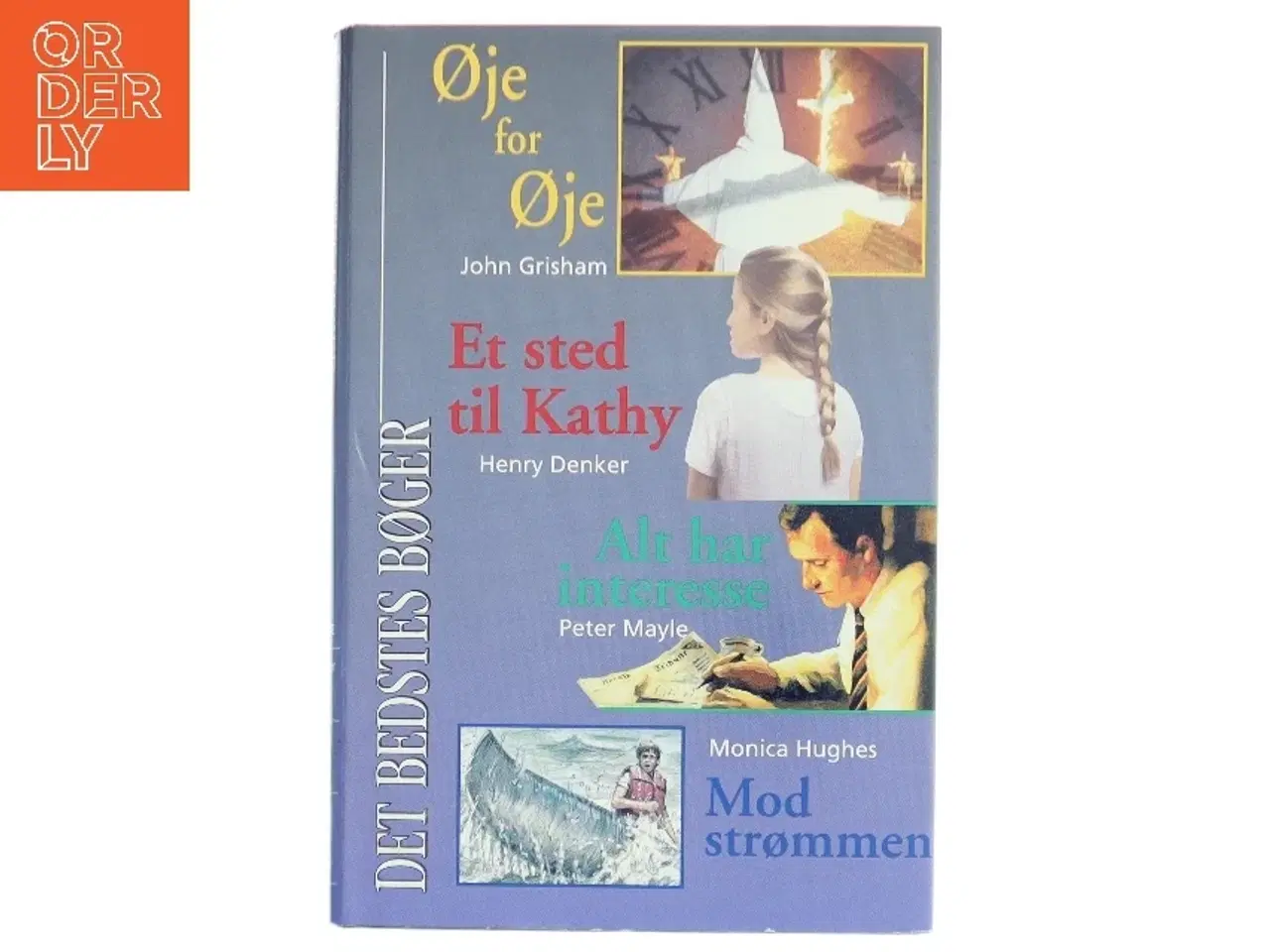 Billede 1 - Romanbogssamling 'Det Bedstes Bøger'