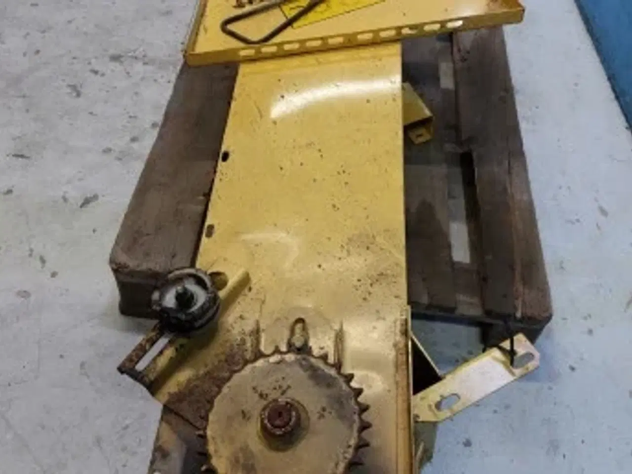 Billede 11 - New Holland TX68 Elevatorkasse 84017212