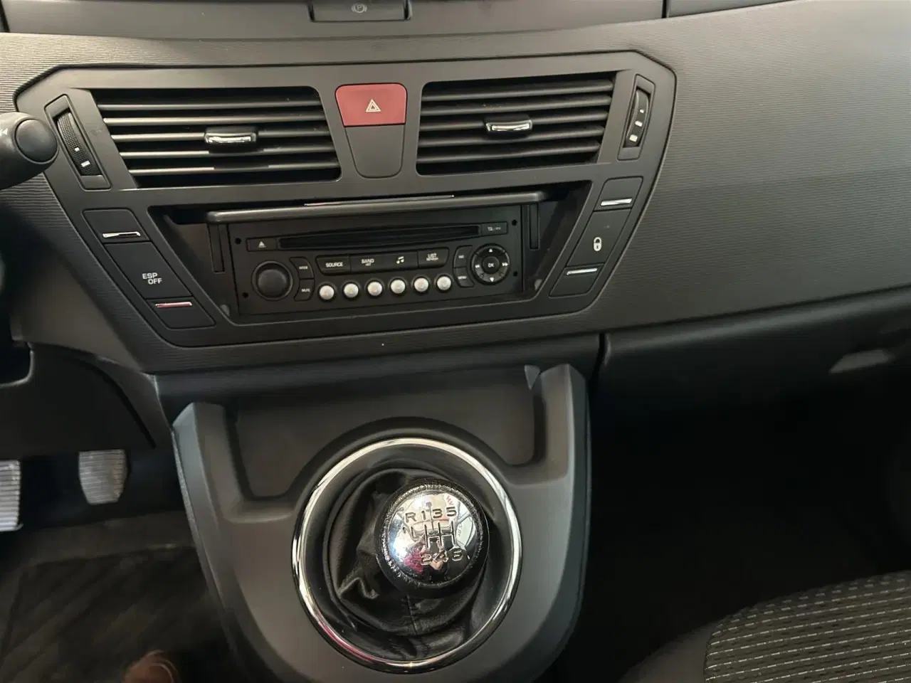 Billede 12 - Citroën C4 Picasso 1,6 HDI Seduction 110HK