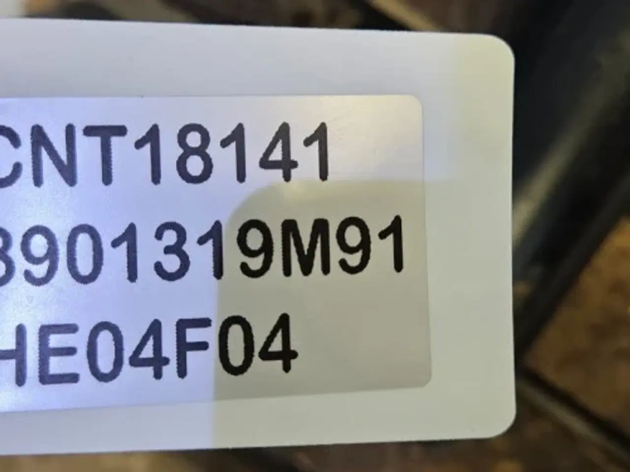 Billede 13 - Massey Ferguson 190LB Slutdrev 3901319M91