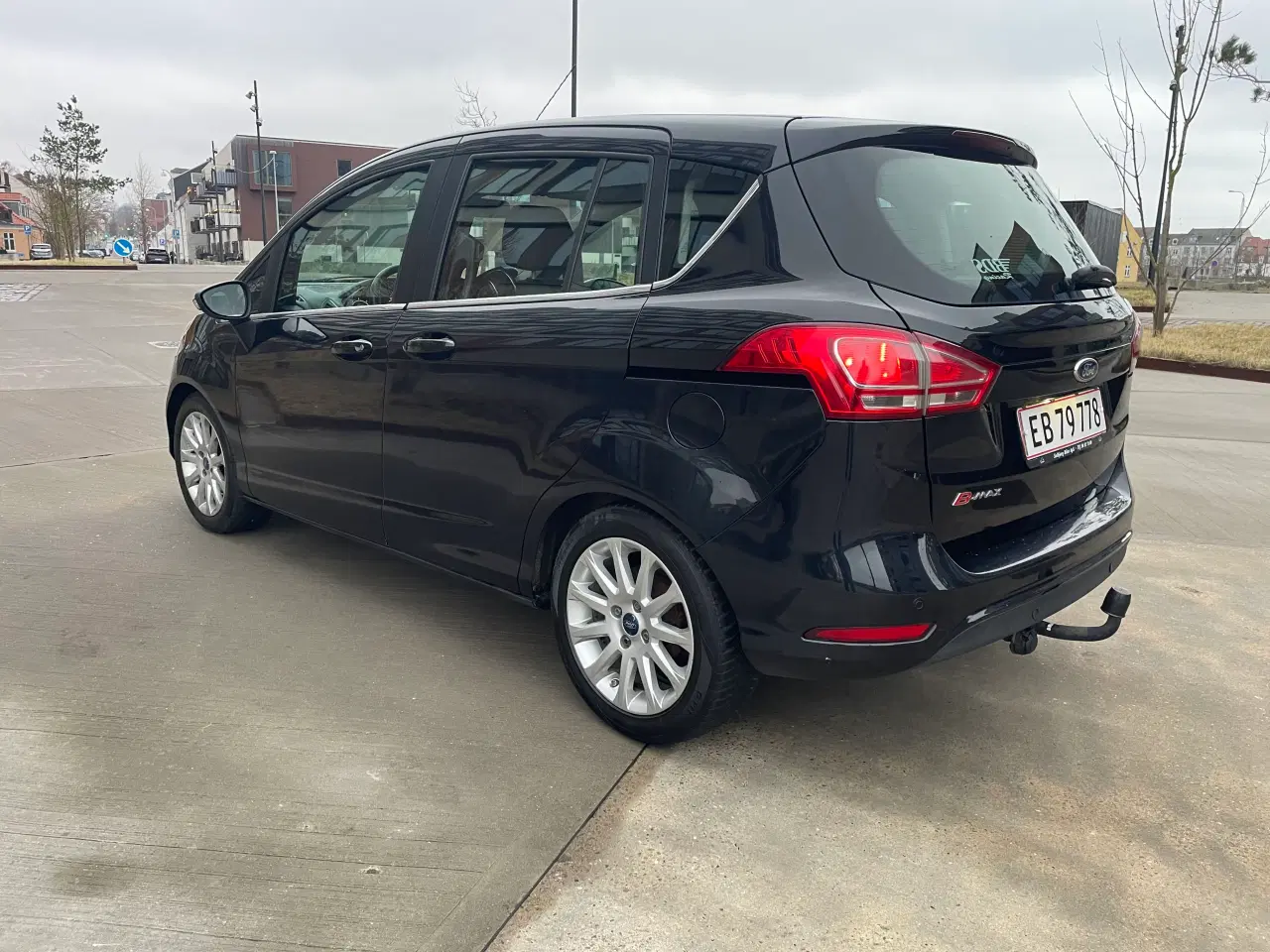 Billede 5 - Flot velholdt nysynet b Max 1.6tdci 