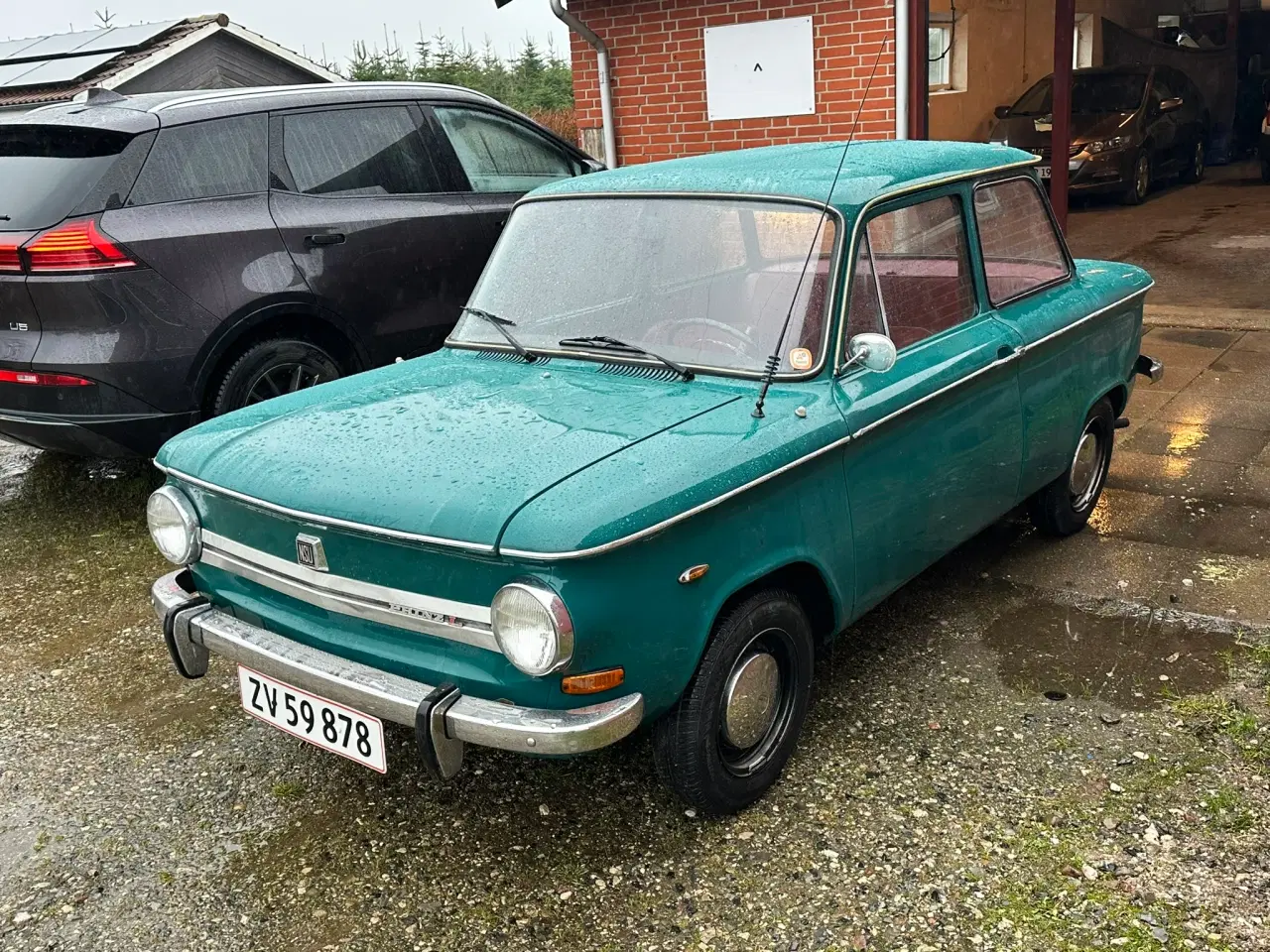 Billede 5 - Nsu Prinz 4L 1973