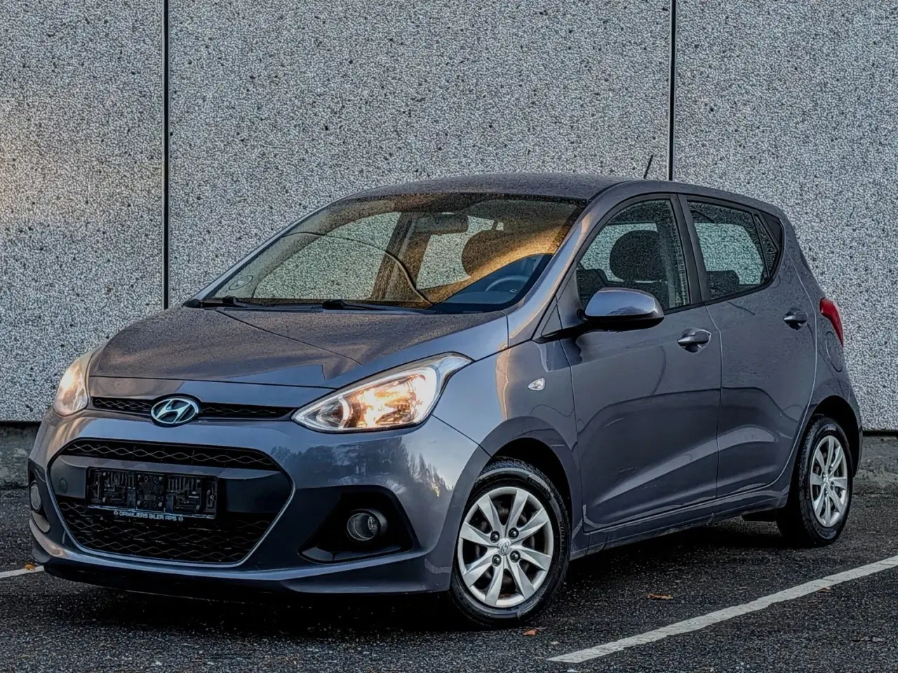 Billede 2 - Hyundai i10 1,0 Go Clim