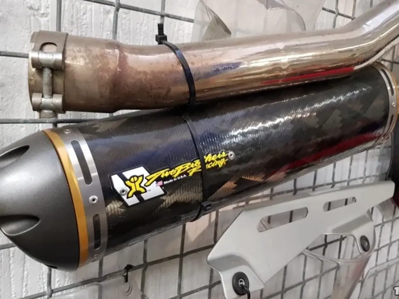 Billede 2 - TwoBro\\\'s for ZZR1400