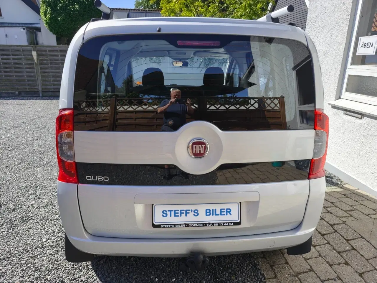 Billede 6 - Fiat Qubo 1,4 Dynamic