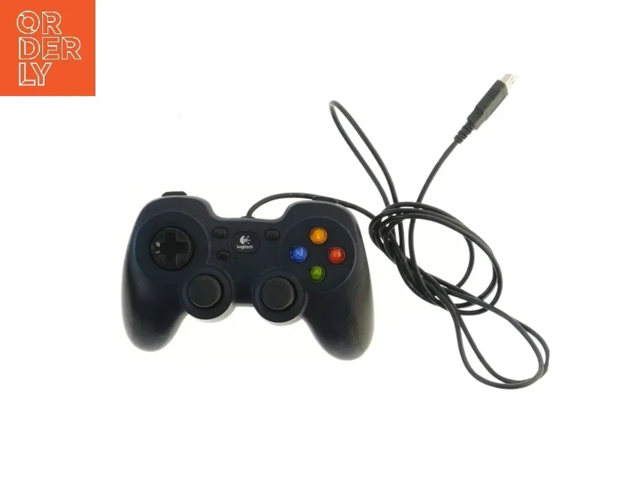 Billede 1 - Logitech USB game controller fra Logitech (str. 16 cm)