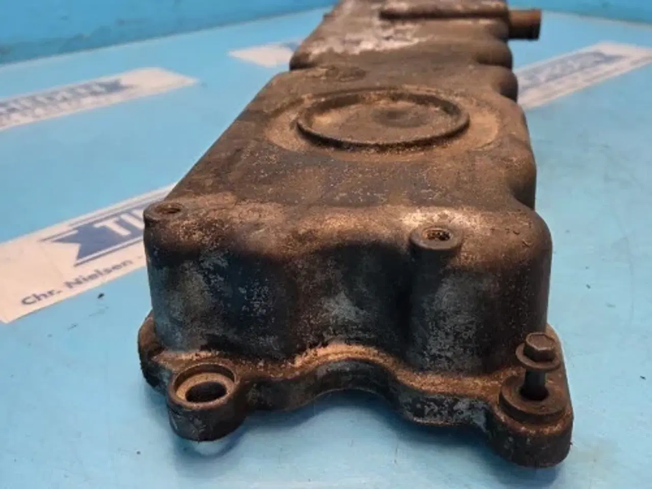 Billede 12 - Perkins 1006 Cylinderhoved Dæksel 4225049M91