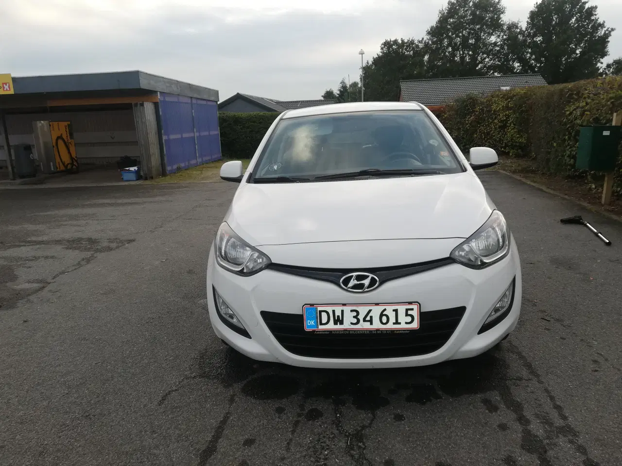 Billede 2 - Hyundai i20, 1,1 CRDi 75 Classic, Diesel