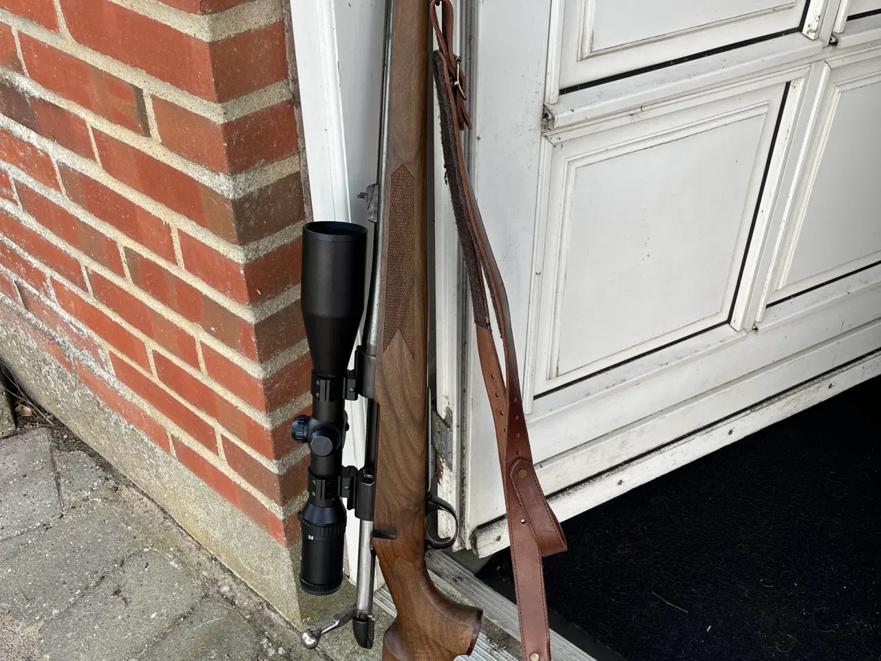 Billede 5 - Browning gts special 12/76 + BSA 308 win 