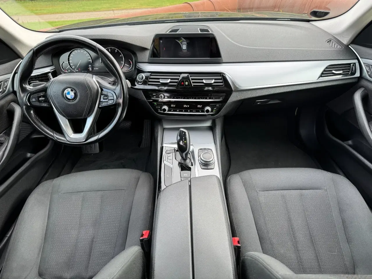 Billede 10 - BMW 530d 3,0 Touring aut.