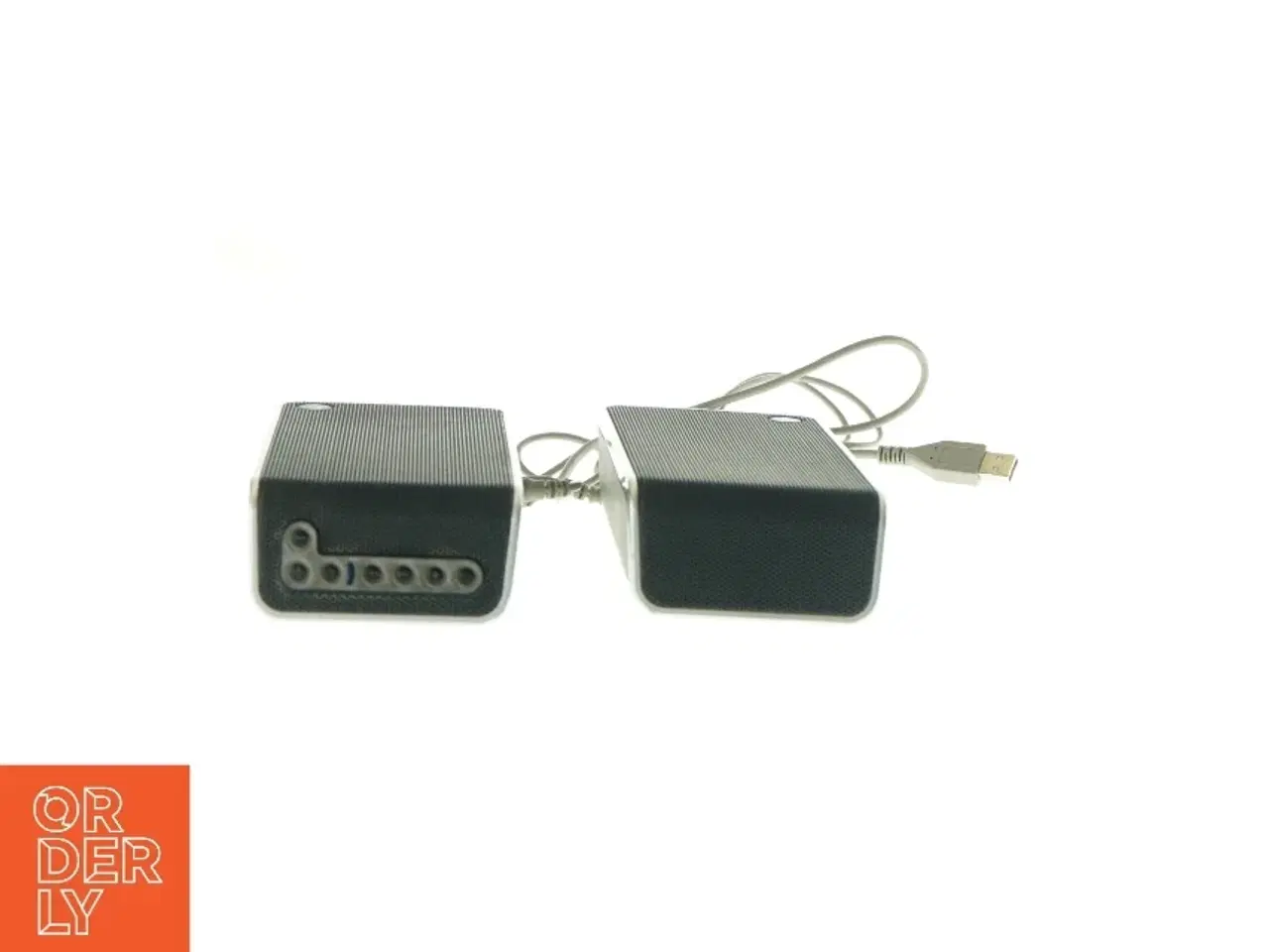 Billede 3 - Højttalere til computer med USB.