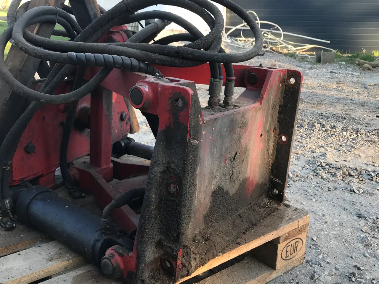 Billede 3 - Frontlift