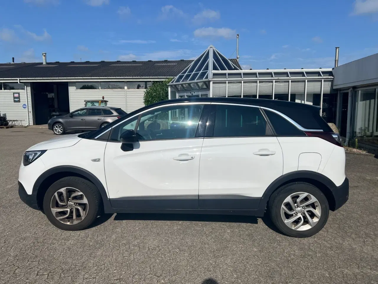 Billede 3 - Opel Crossland X 1,2 T 110 Innovation aut.