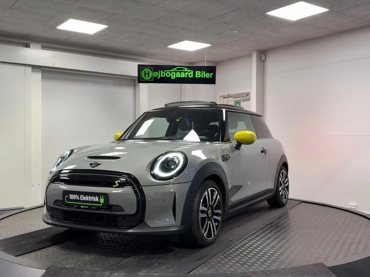 Billede 1 - MINI Cooper SE