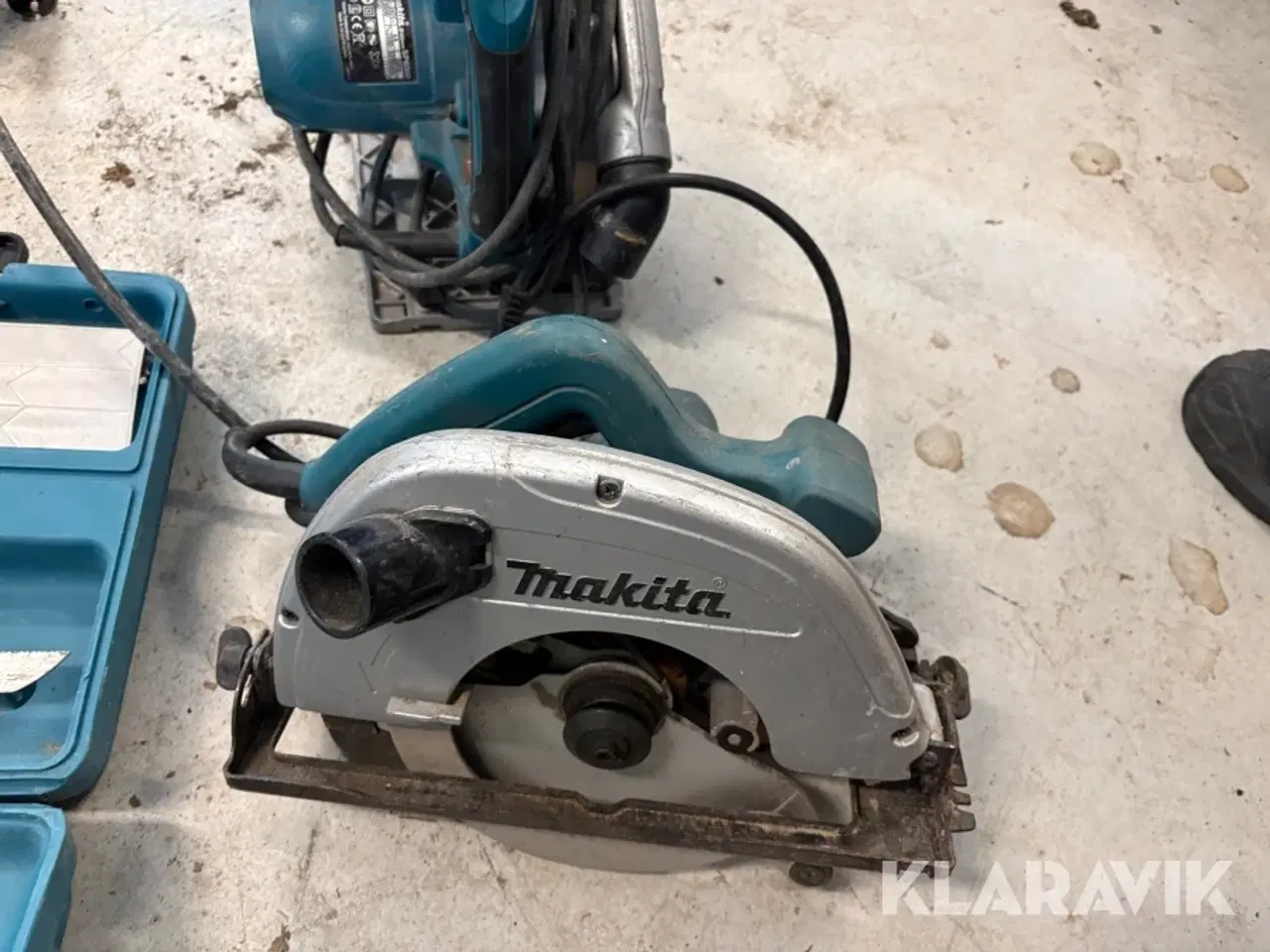 Billede 9 - Lot save Makita