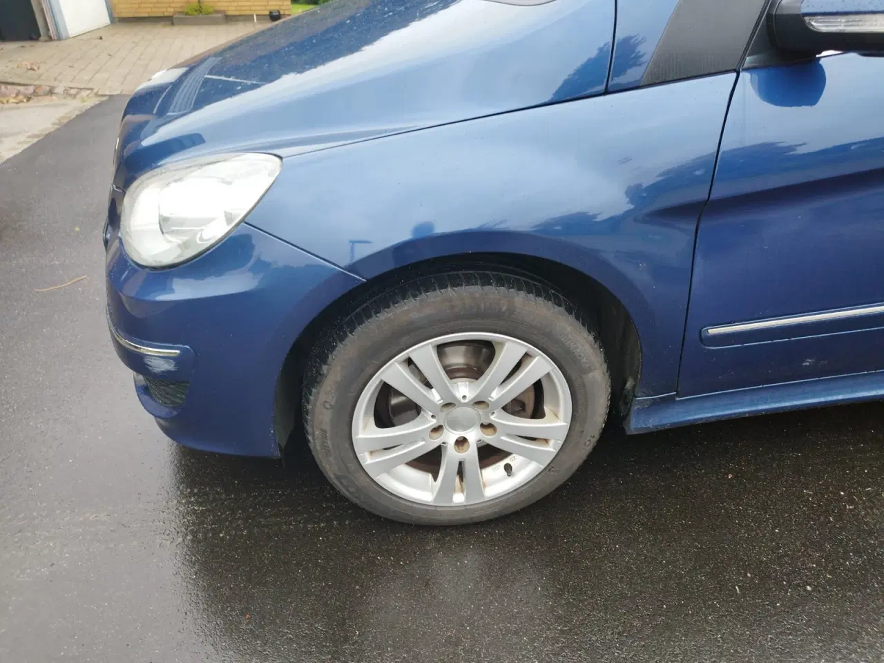 Billede 15 - Mercedes B180 2,0 CDi