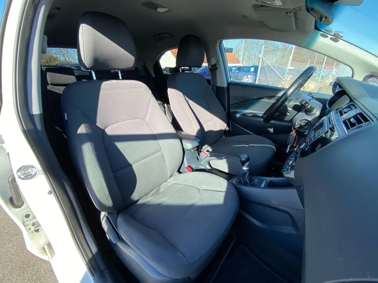 Billede 9 - Kia Rio 1,2 Limited 85HK 5d