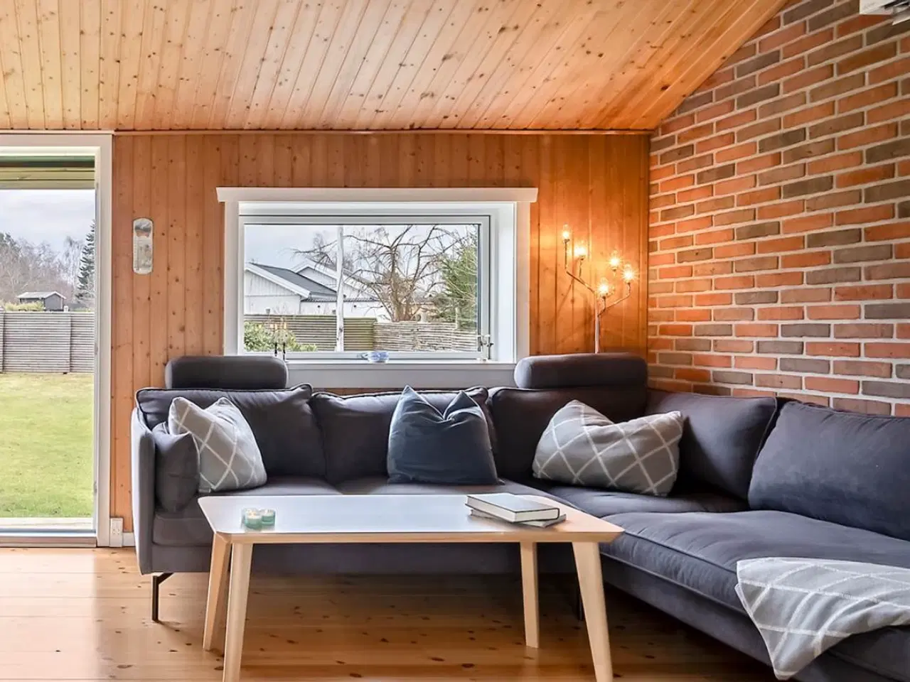 Billede 1 - Sofa fra Ilva 252*84*223