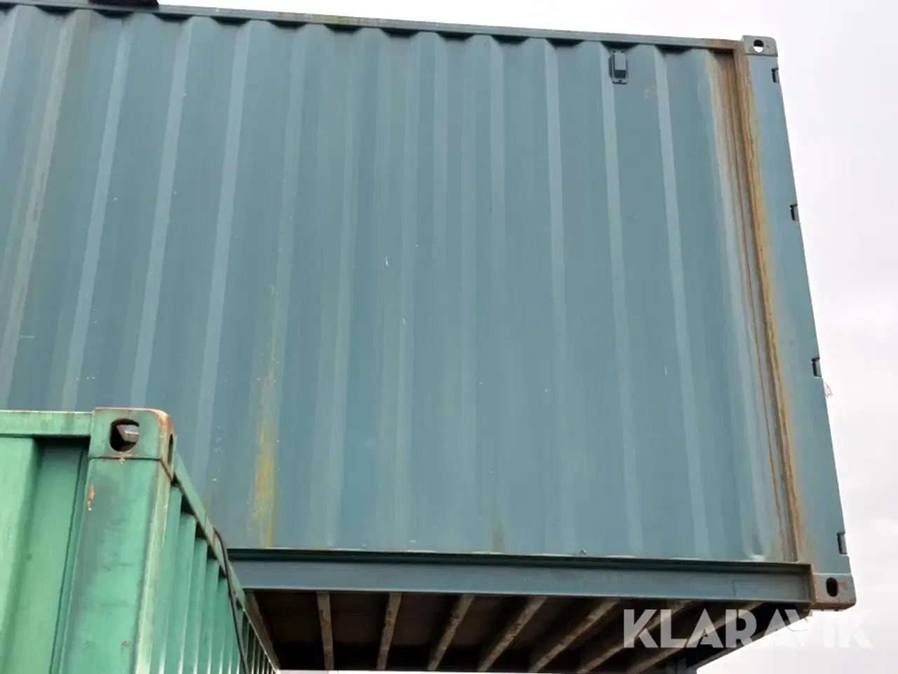 Billede 11 - Container CB45 high cube 40 fod