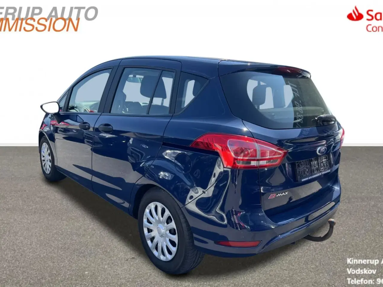 Billede 2 - Ford B-Max 1,4 Ambiente 90HK