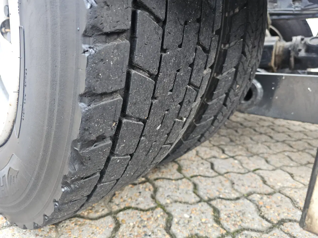 Billede 21 - Mercedes Atego 1224, Hejs