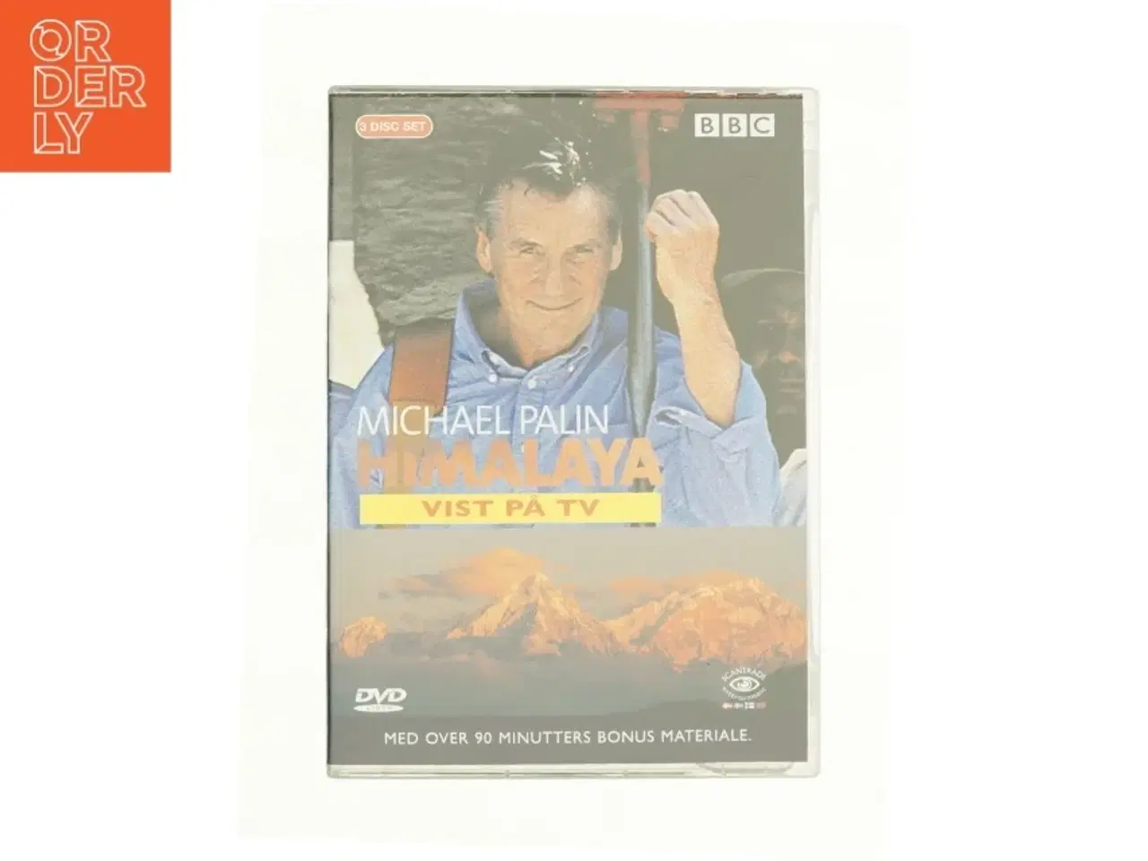 Billede 1 - Michael Palin I Himalaya fra DVD