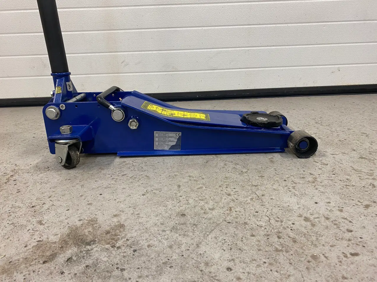 Billede 7 - Donkraft, lavprofil, 2500 kg – 300 kr