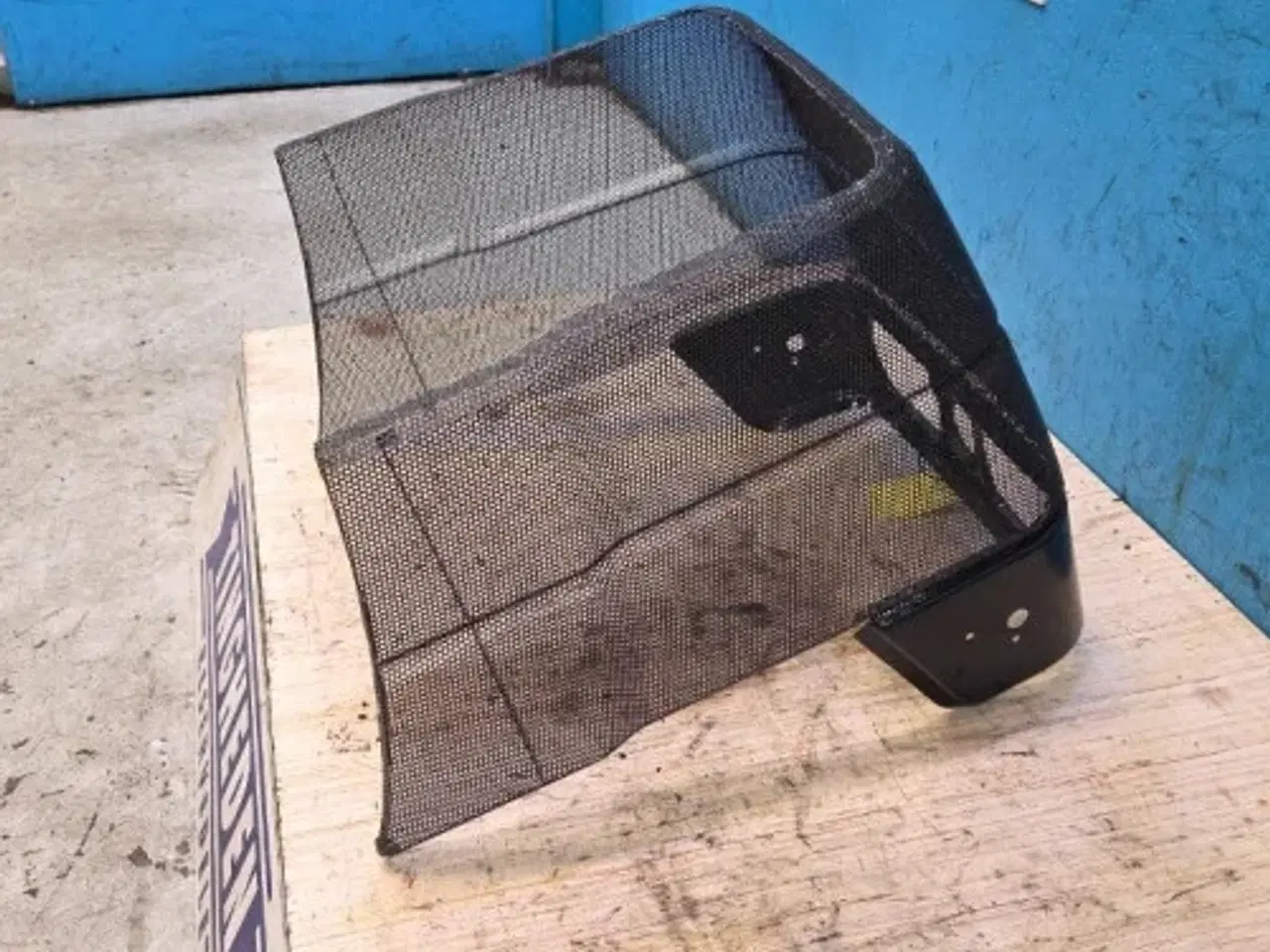 Billede 7 - New Holland TN75F Gitter 5177164   7Stk