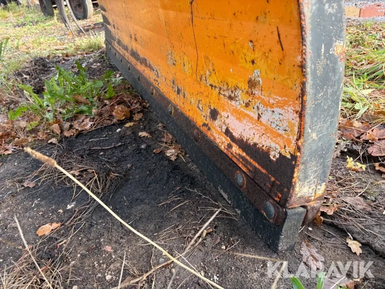 Billede 10 - Sneplov FM maskiner