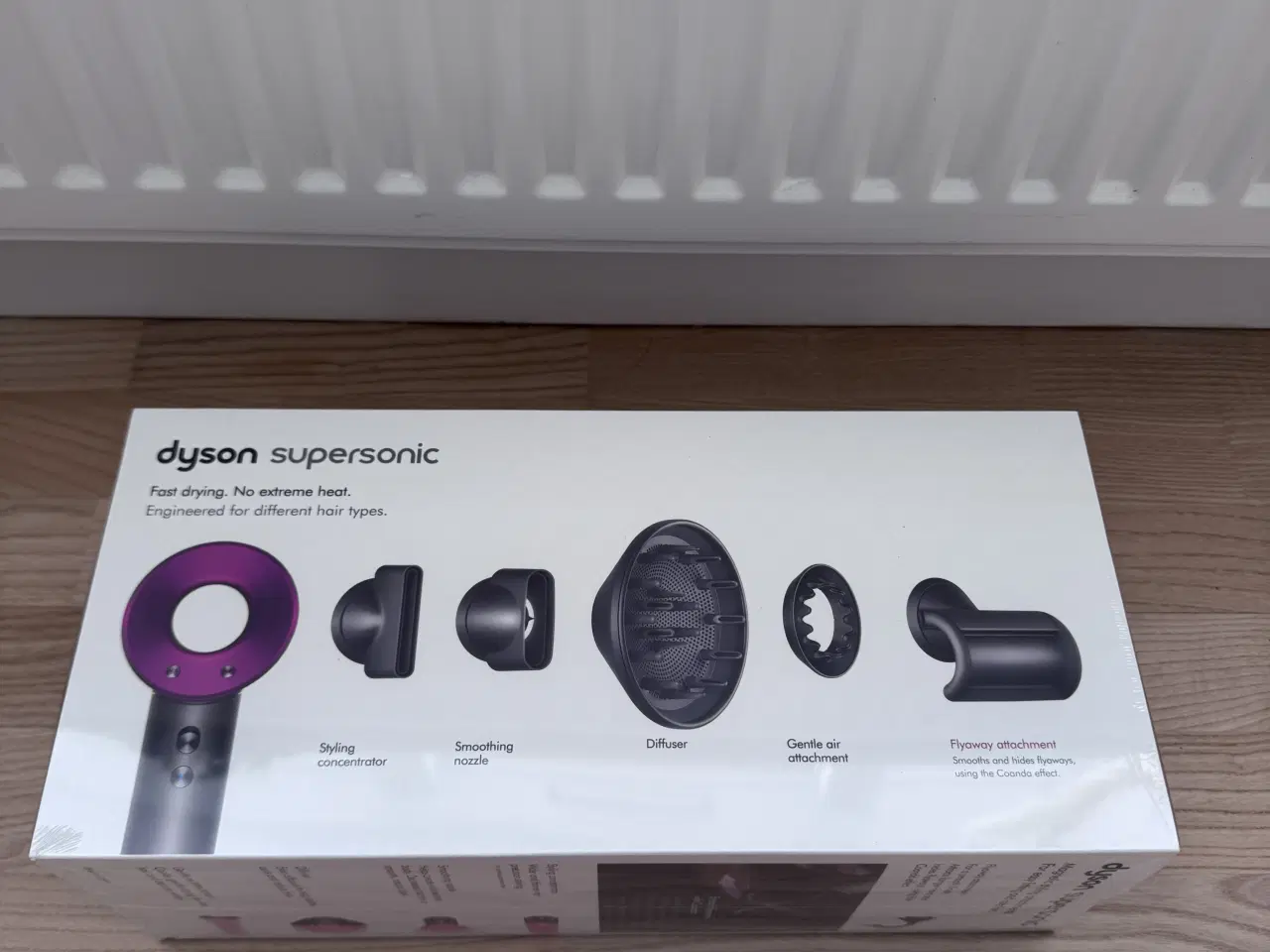 Billede 1 - Dyson hårtørrer