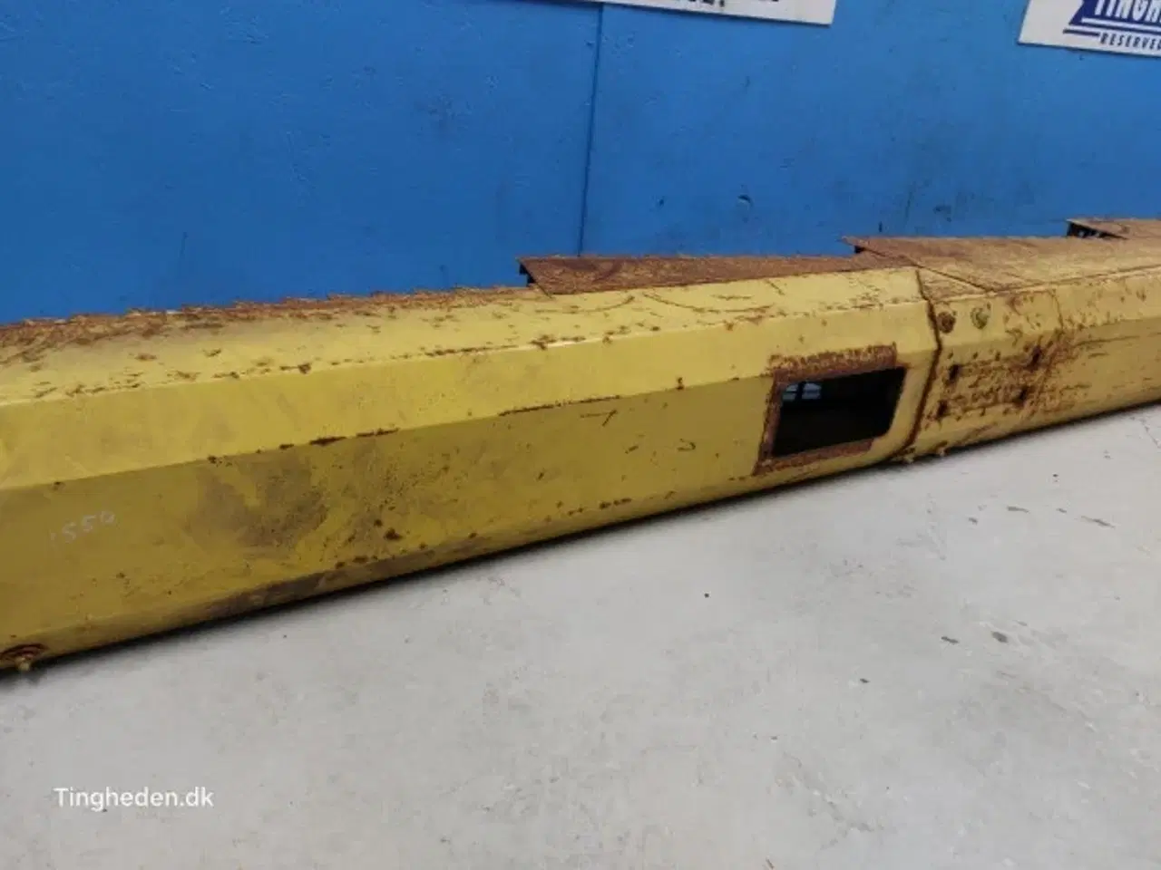 Billede 7 - New Holland 1545 Ryster 80307270