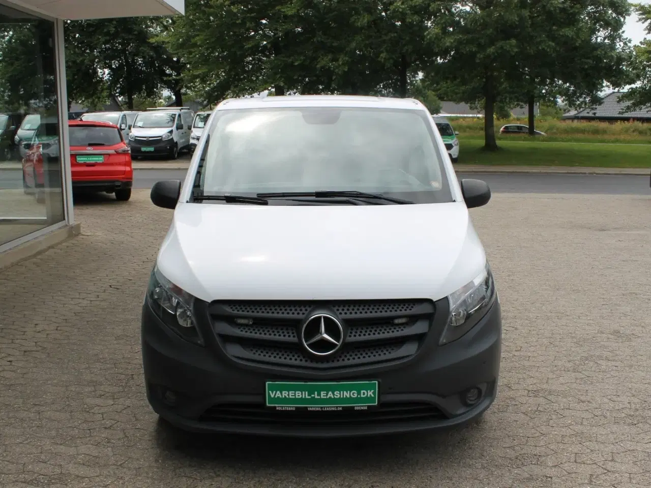 Billede 2 - Mercedes Vito 119 2,2 CDi Complete aut. L 4x4