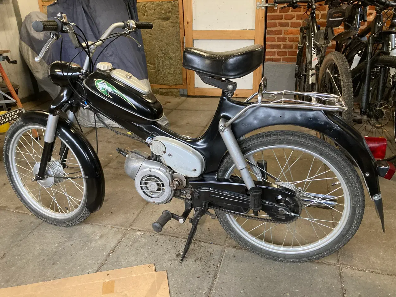 Billede 2 - Puch MS 50 knallert