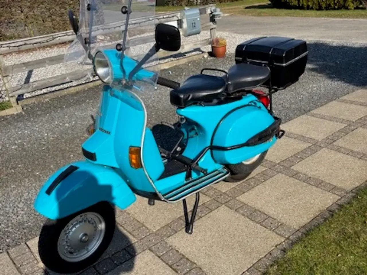 Billede 2 - Vespa PX150