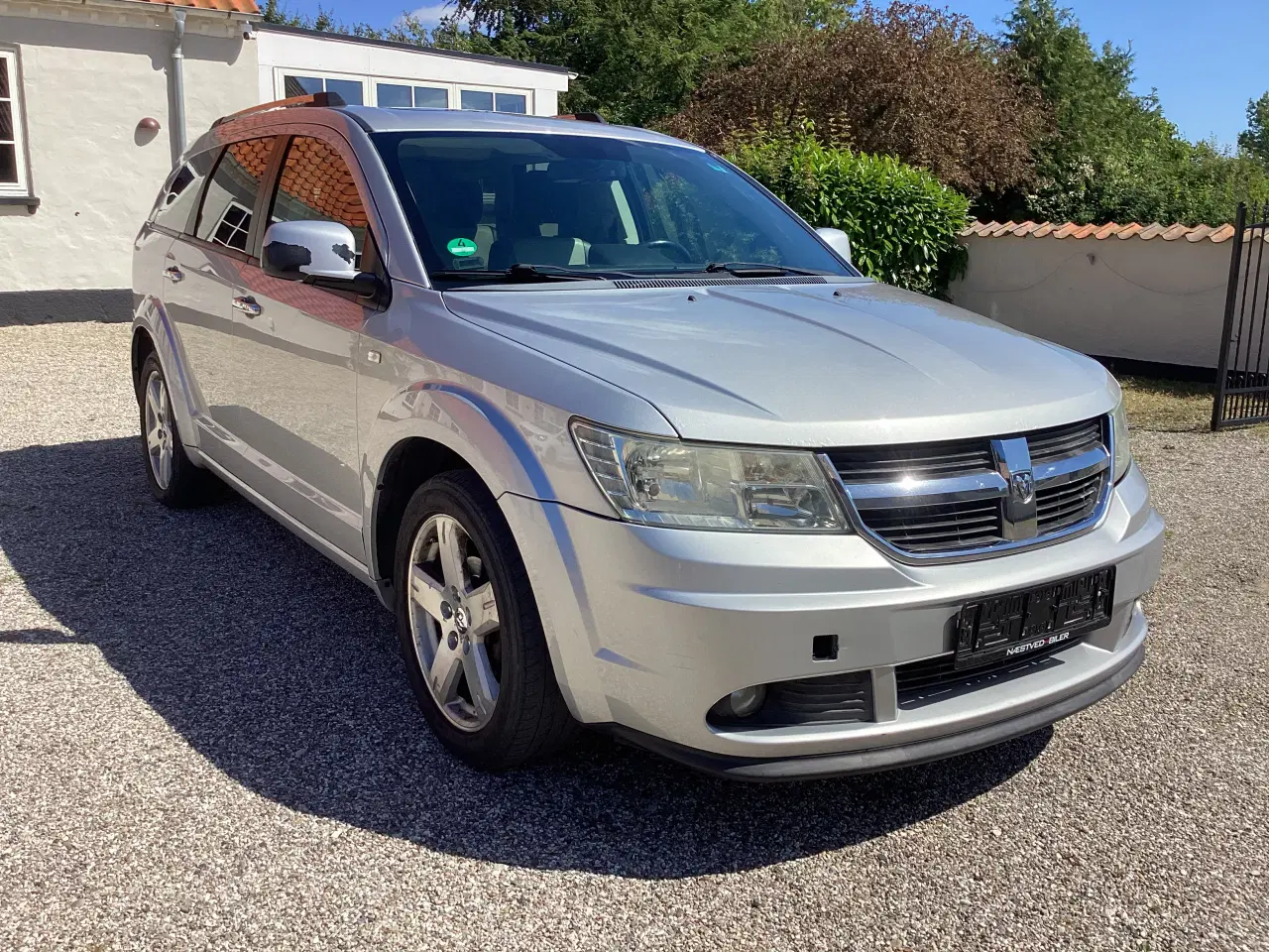 Billede 9 - Dodge Journey 2.0 Turbo Diesel Aut.7 Personers