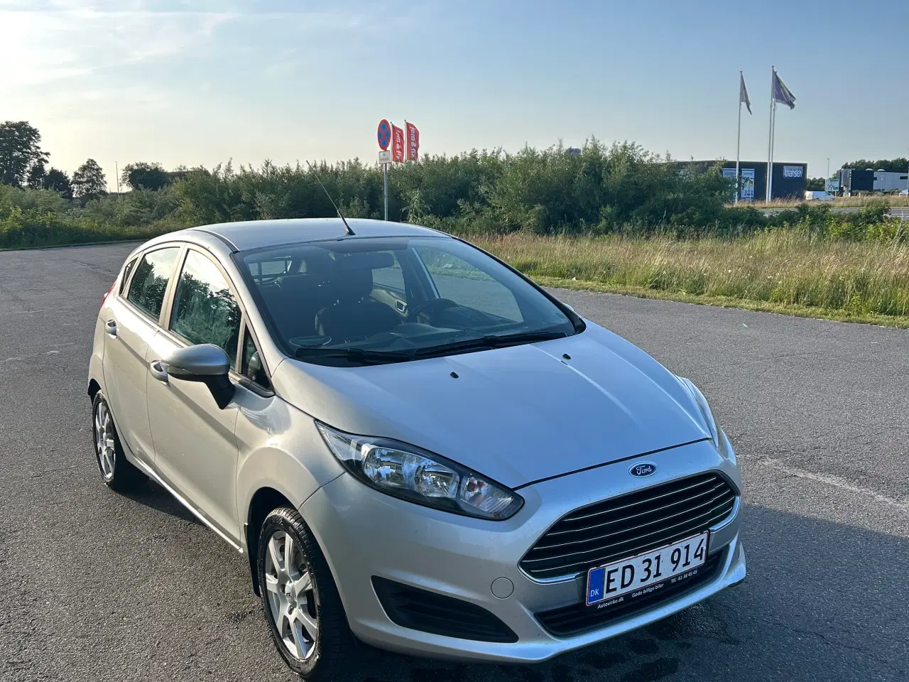 Billede 1 - Ford Fiesta 