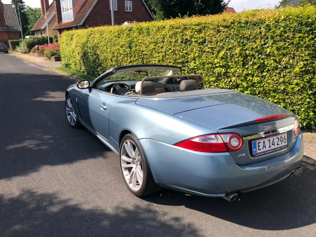 Billede 5 - Jaguar XK 4,2 V8 Convertible aut.