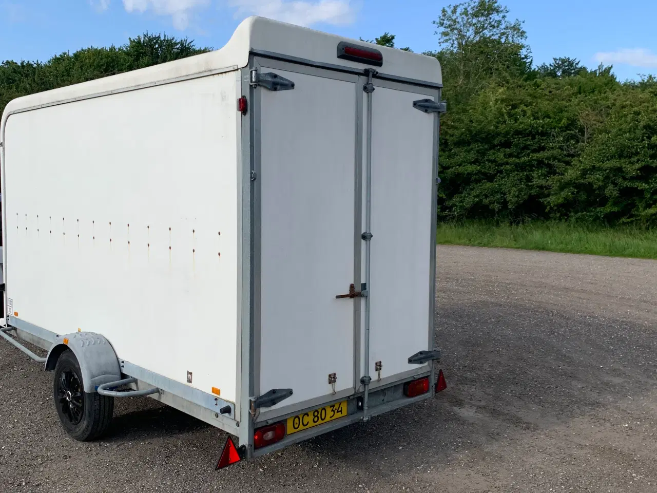 Billede 2 - Brenderup ce1300/ce350 cargotrailer