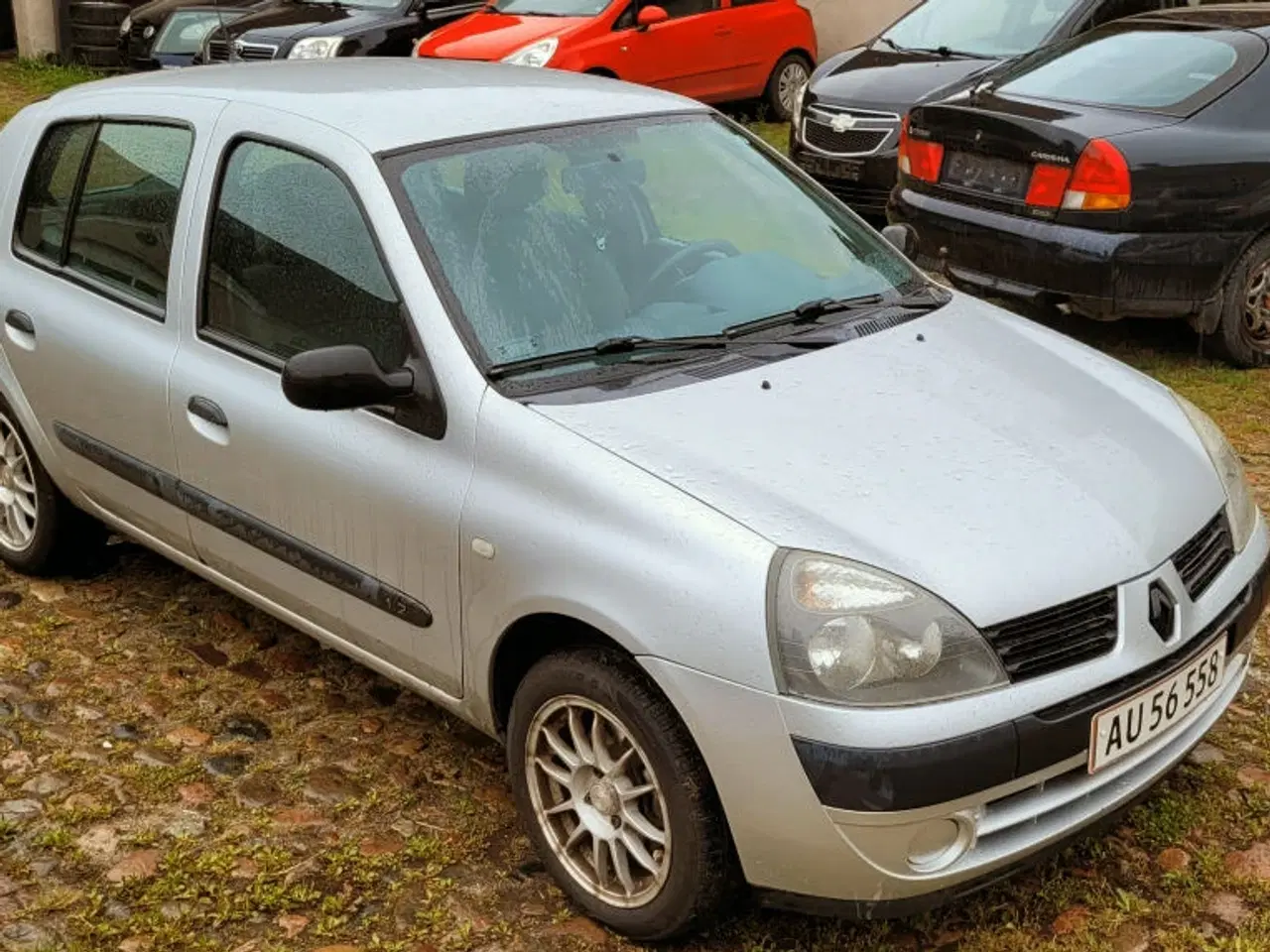 Billede 1 - Økobil: Renault Clio 1.2i, flot stand!