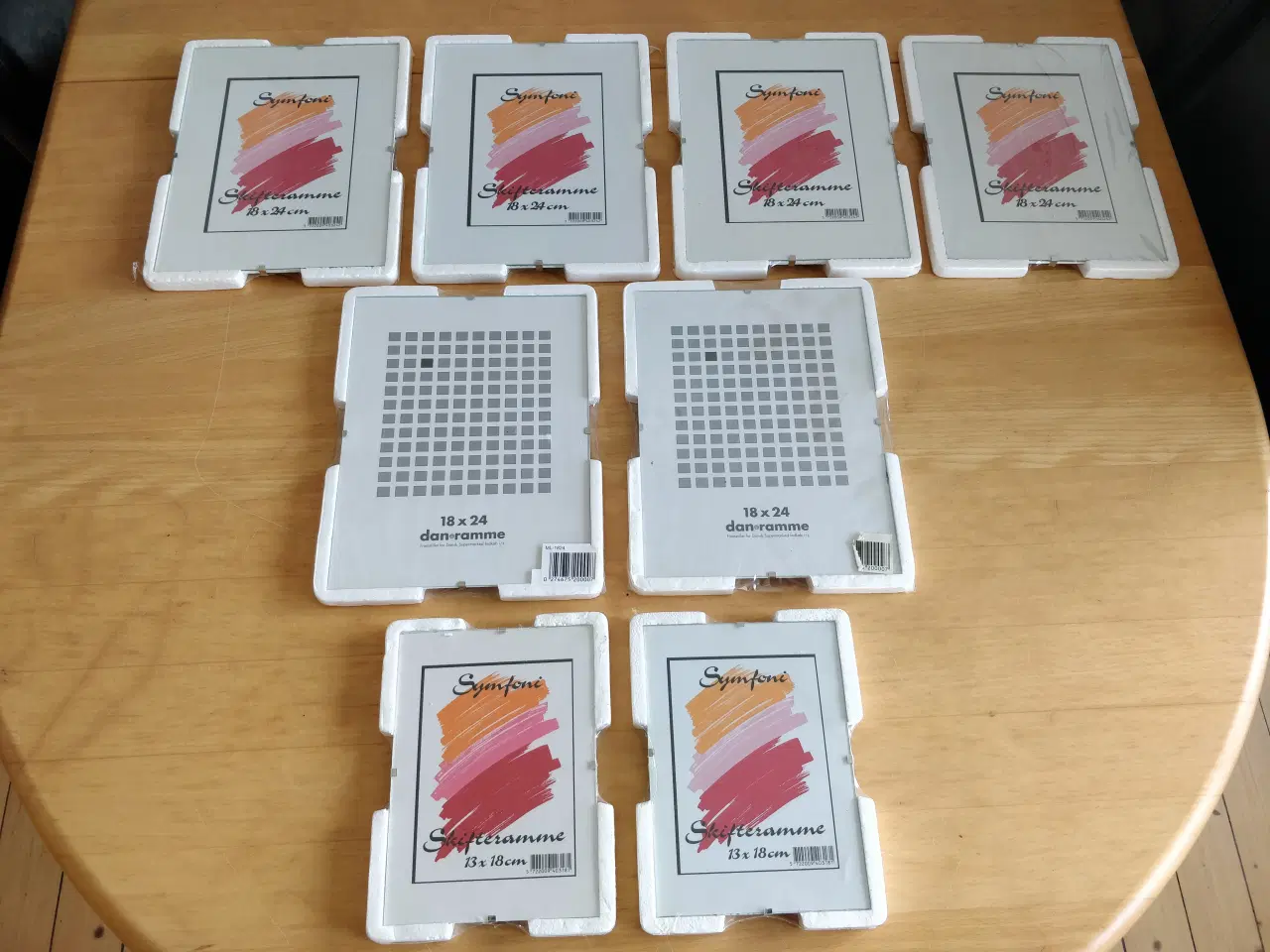 Billede 1 - Billedrammer