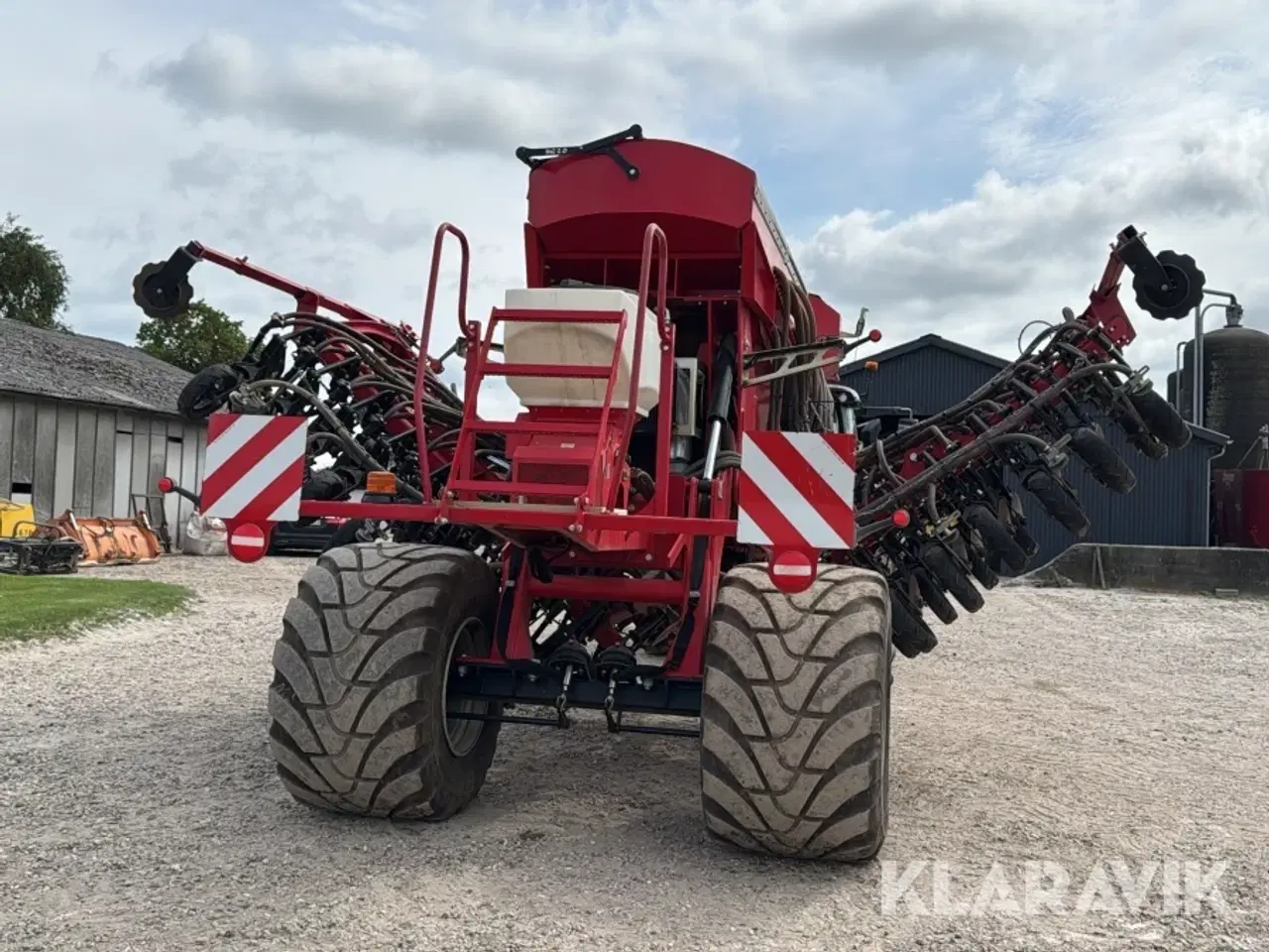 Billede 8 - Såmaskine Weaving GD6001T Drill