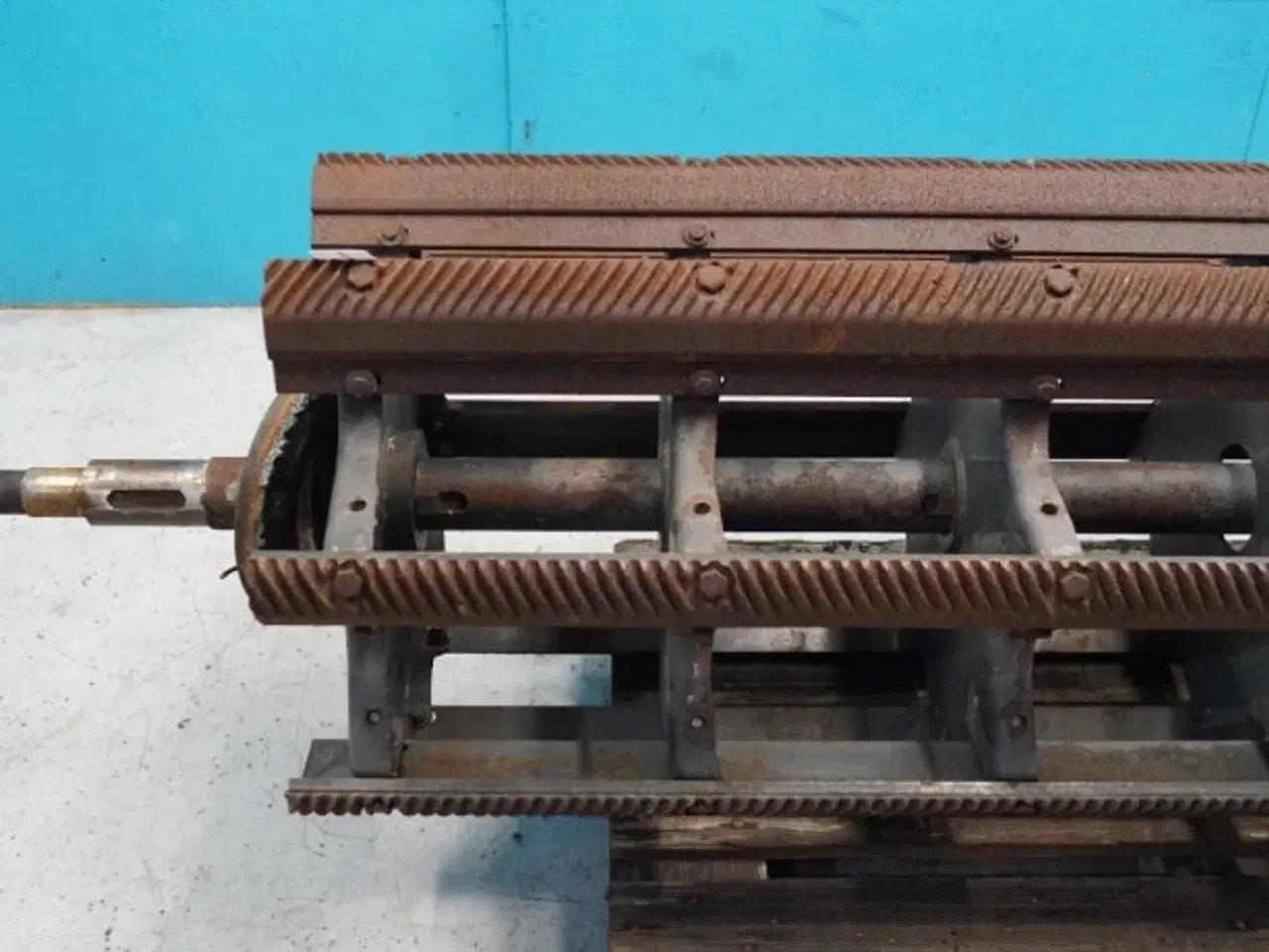 Billede 6 - Massey Ferguson 9280 Tærskecylinder 28380169