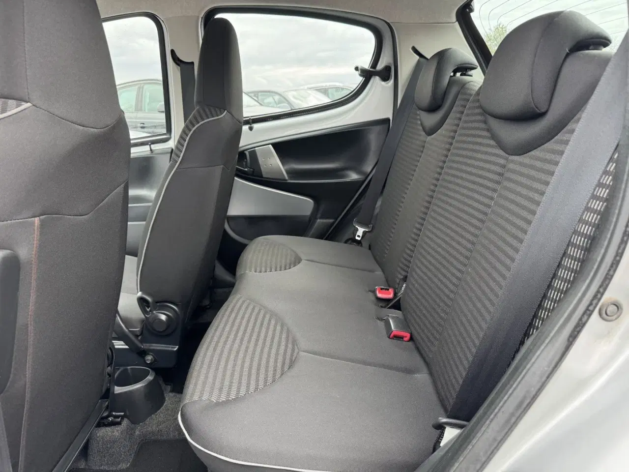 Billede 15 - Peugeot 107 1,0 Cool 68HK 5d