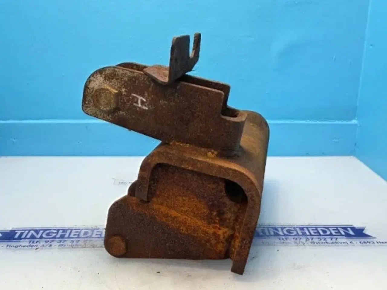 Billede 16 - New Holland T7.315 Beslag R.  47702324