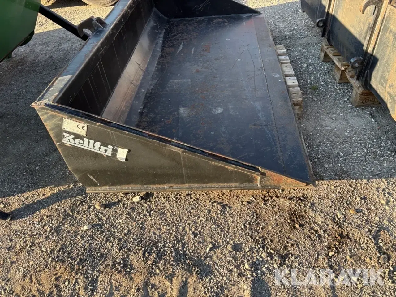 Billede 3 - Skovl Kellfri 2200