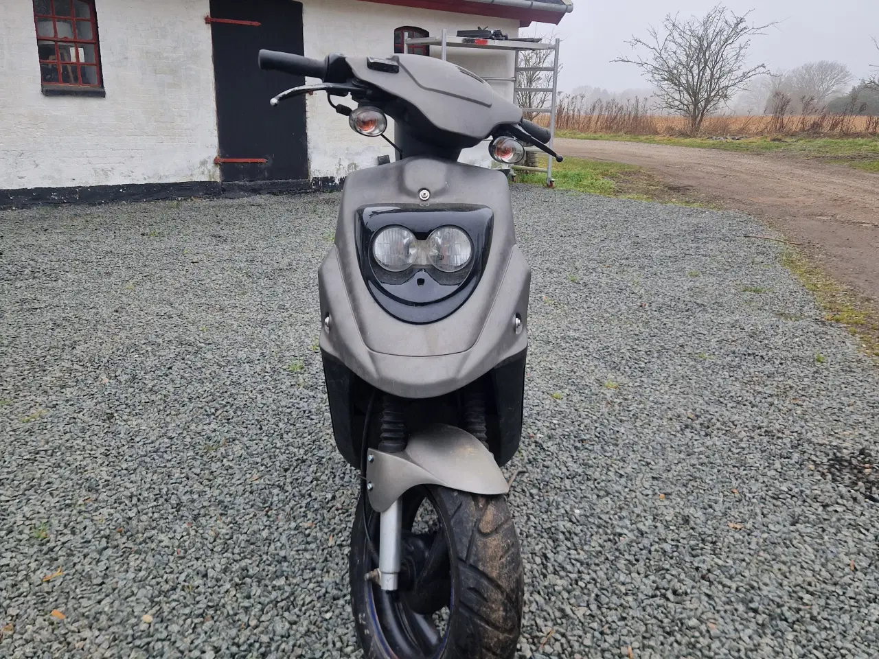 Billede 6 - Lovlig pgo hot 50 fra 2012, lav km.