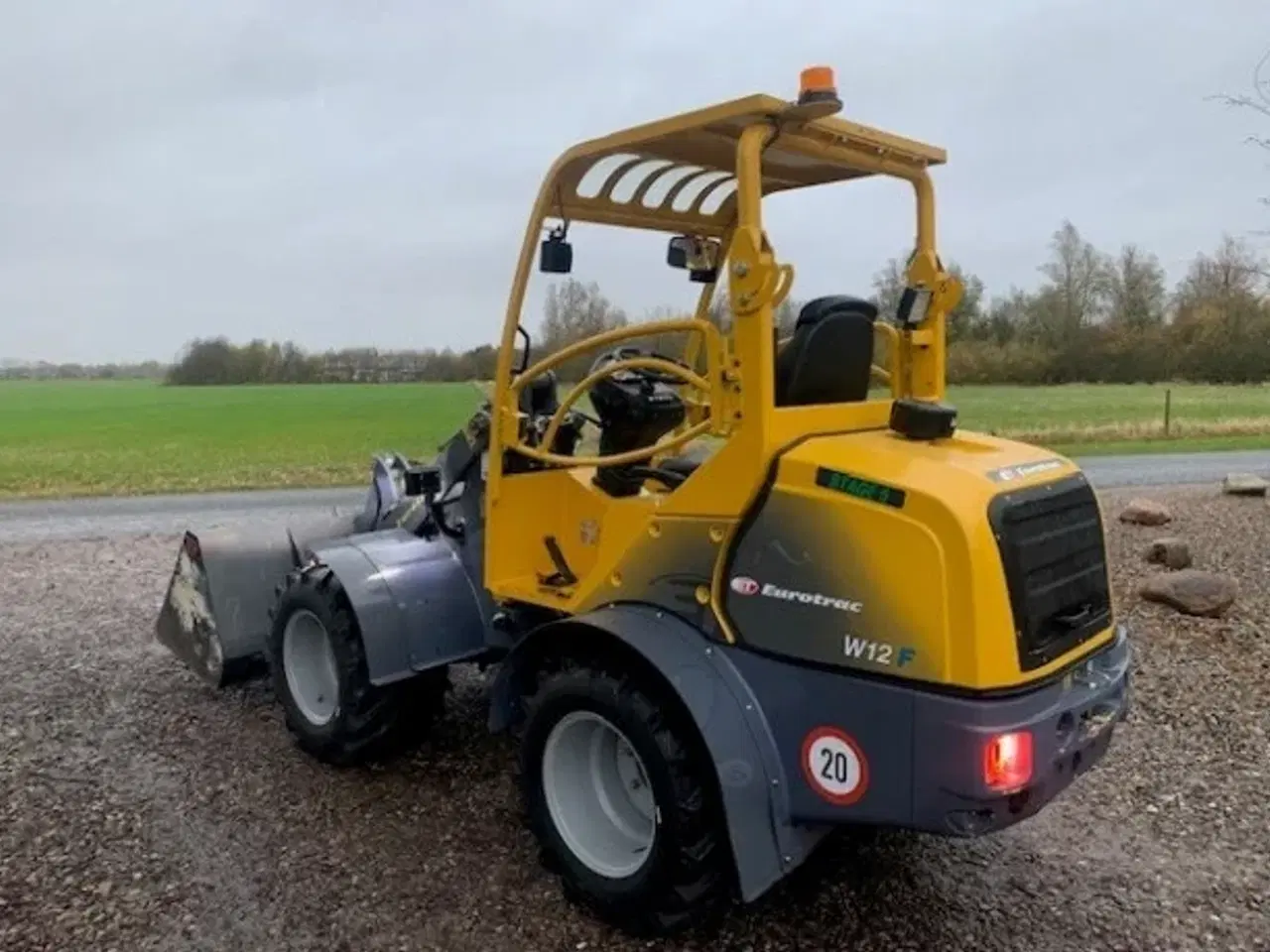 Billede 6 - Eurotrac W12MF