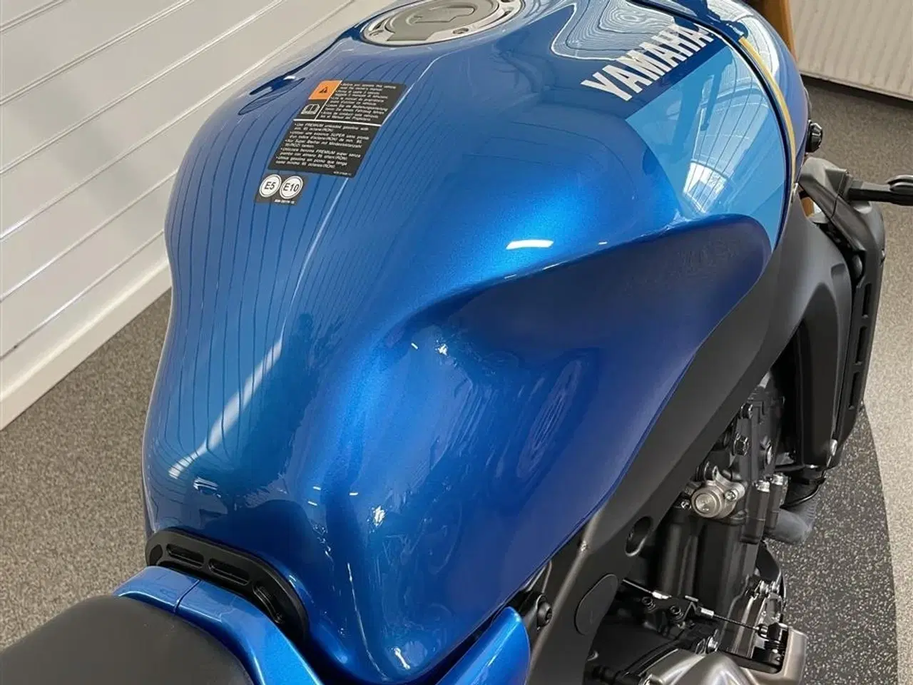 Billede 7 - Yamaha XSR 900 Legend Blue