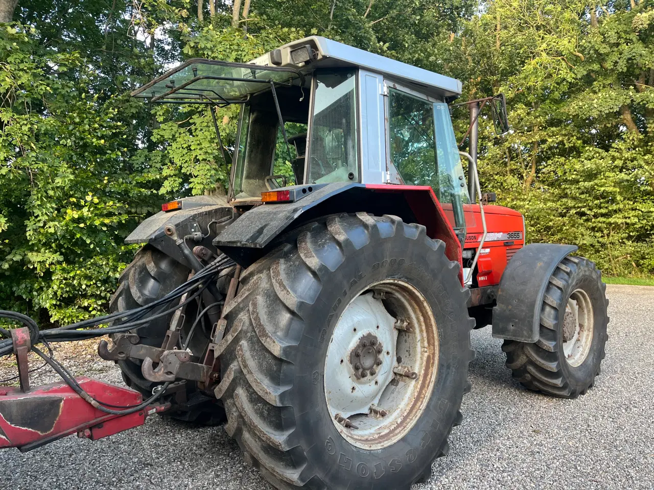 Billede 3 - Massey Ferguson 3655